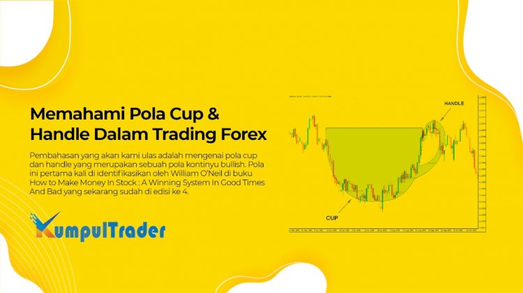 Memahami Pola Cup dan Handle Dalam Trading Forex